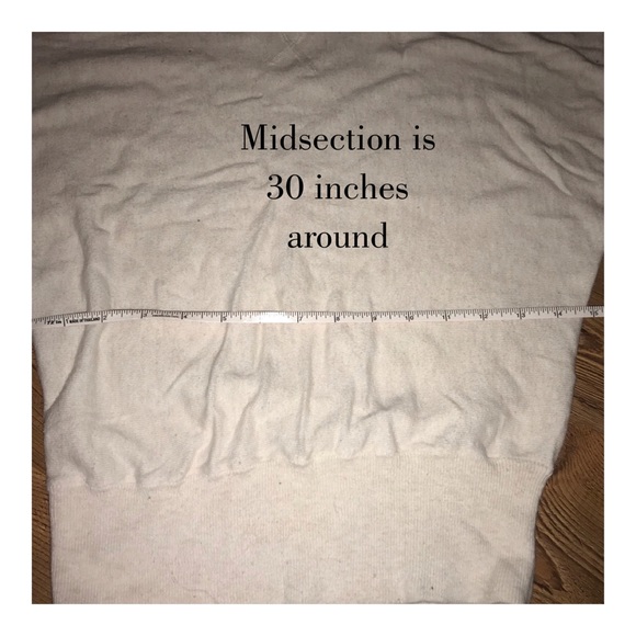 Off white American Eagle sweater - Picture 6 of 7